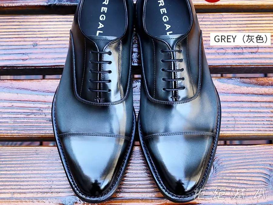 日本手工皮鞋叫什么,日本最高级皮鞋