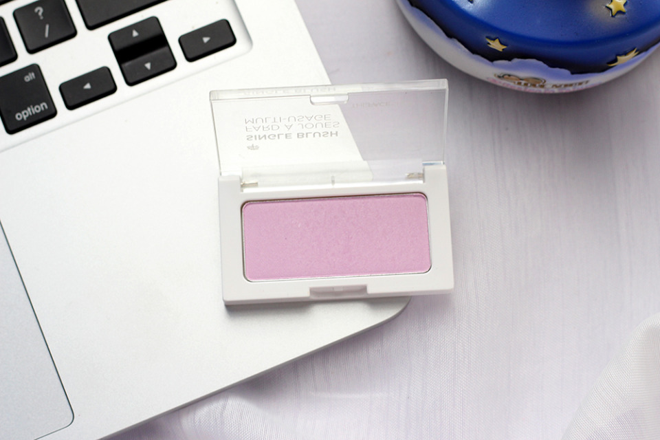 腮红推荐少女,腮红推荐平价学生少女感