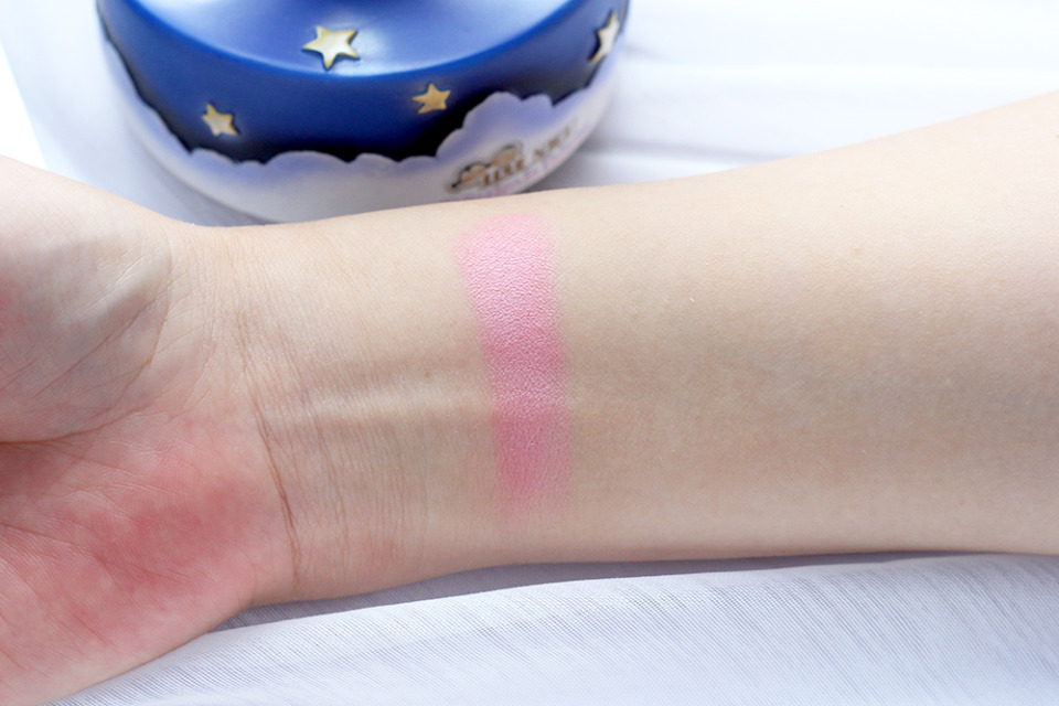 腮红推荐少女,腮红推荐平价学生少女感