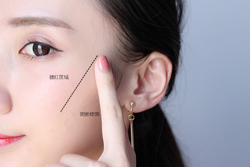 腮红推荐少女,腮红推荐平价学生少女感