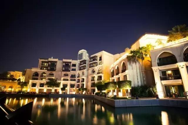 纸醉金迷的启航之路——迪拜（下）