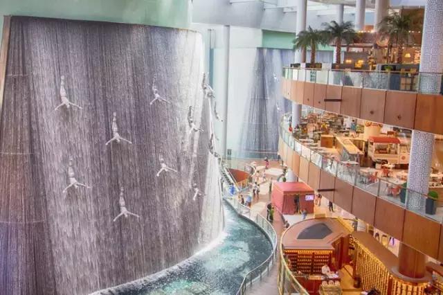 纸醉金迷的启航之路——迪拜（下）