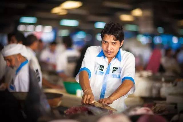 纸醉金迷的启航之路——迪拜（下）