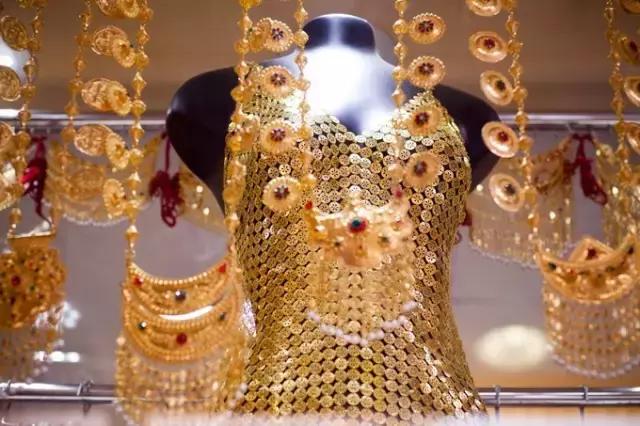 纸醉金迷的启航之路——迪拜（下）