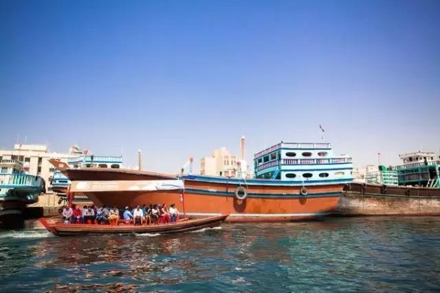 纸醉金迷的启航之路——迪拜（下）