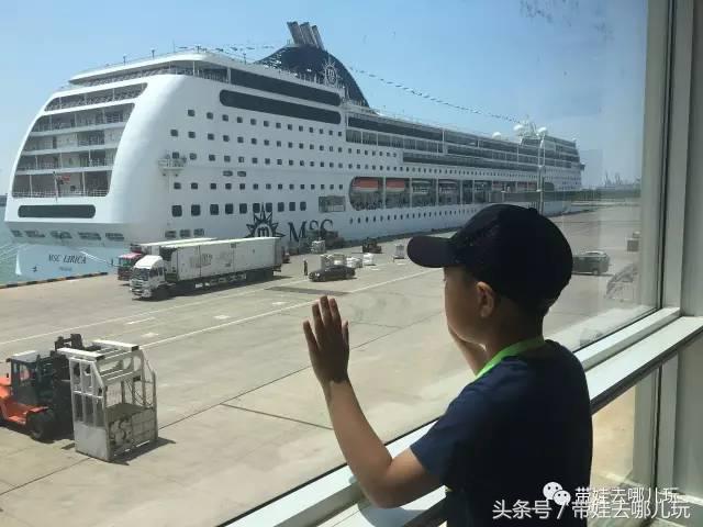 1800元玩6天5晚的邮轮，坐起来是种什么体验？