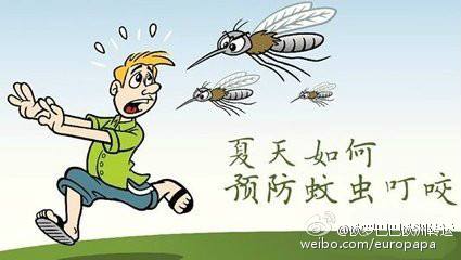 夏天上山脸上擦什么药防蚊子叮咬,夏天怎么防蚊子叮咬