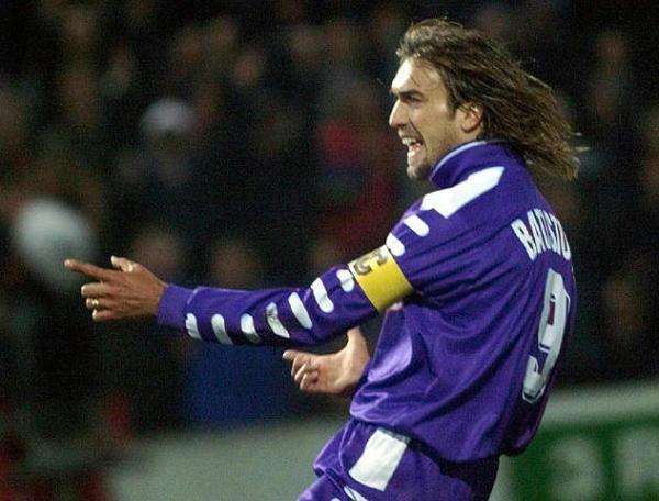 足球卡卡托蒂,托蒂吊射集锦