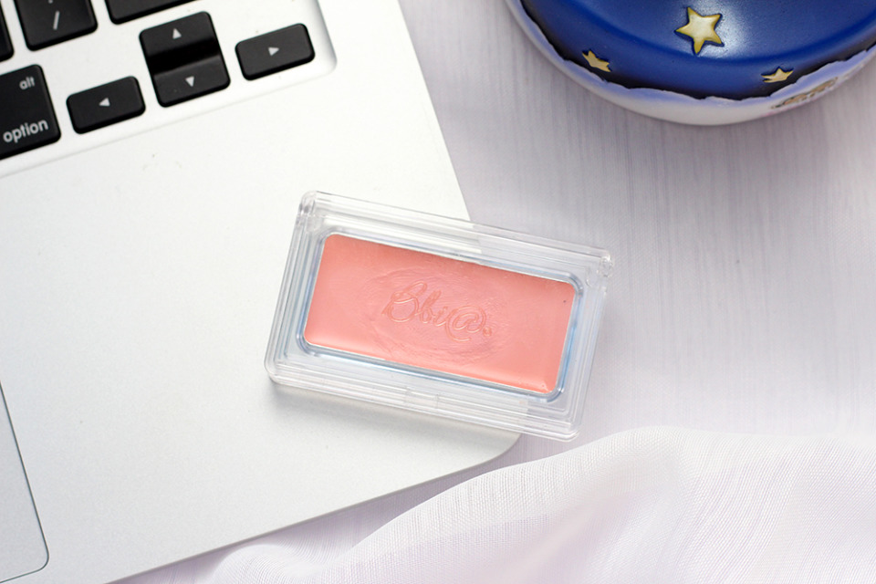 腮红推荐少女,腮红推荐平价学生少女感