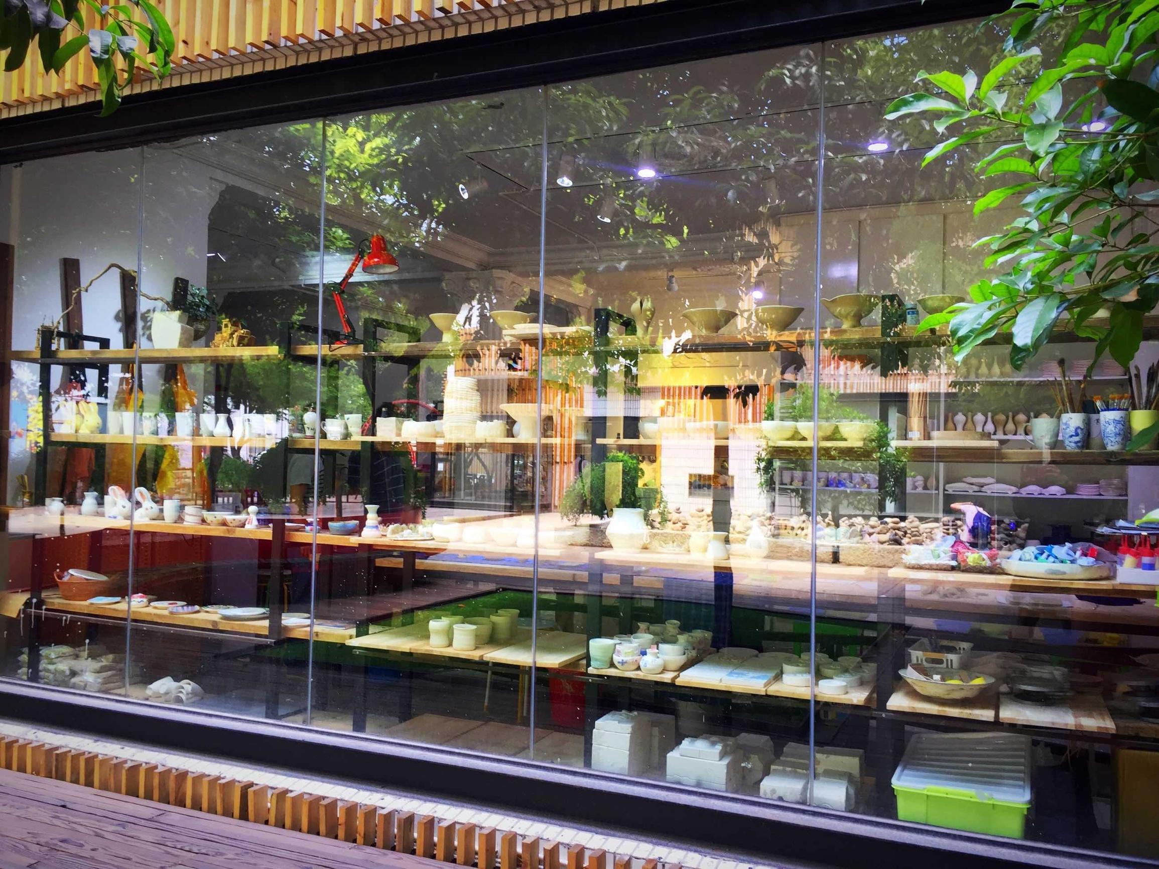 麦可将文创园直播,麦可将文创园好玩吗