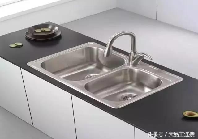 厨房水槽双槽选择哪个品牌,厨房水槽双槽选择哪个品牌好