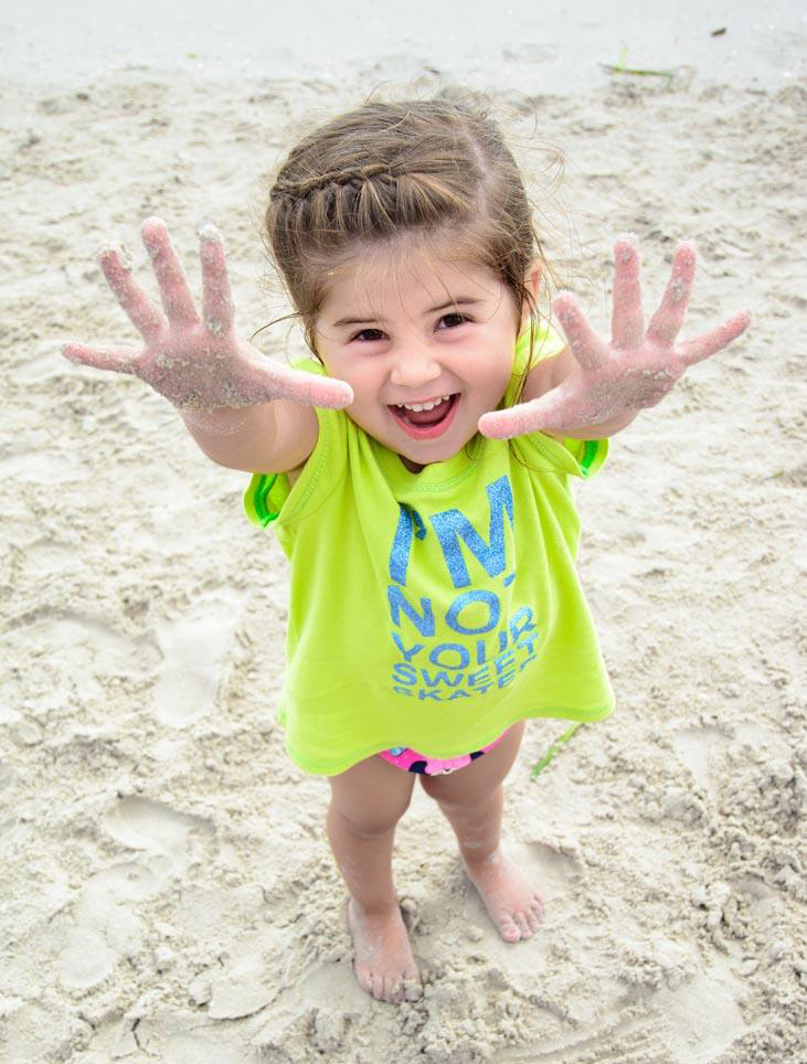 夏季宝宝防晒需谨慎，妈妈们要科学防晒