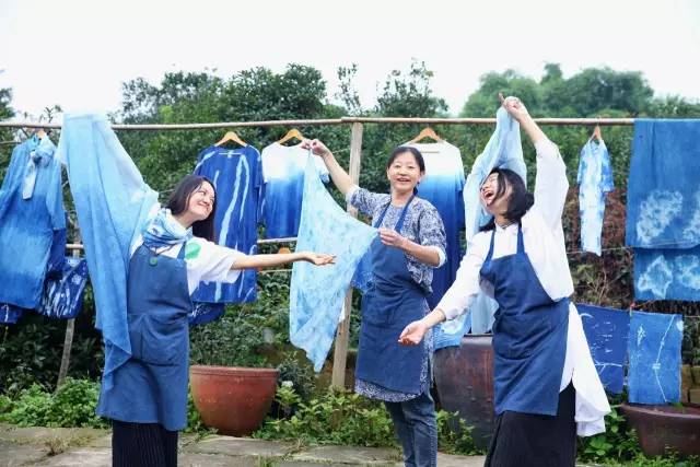 制陶、染布、品美食，6月24—25日，来成都仁和春天感受明月村的诗意生活