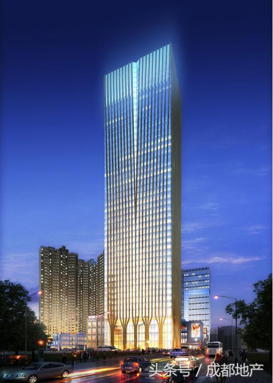 底气十足PK“南核”秦皇寺12家开发商争抢成都“北核”浮出水面