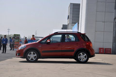 2010年铃木天语sx4试驾评测,天语sx4和天语尚悦区别
