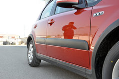 2010年铃木天语sx4试驾评测,天语sx4和天语尚悦区别