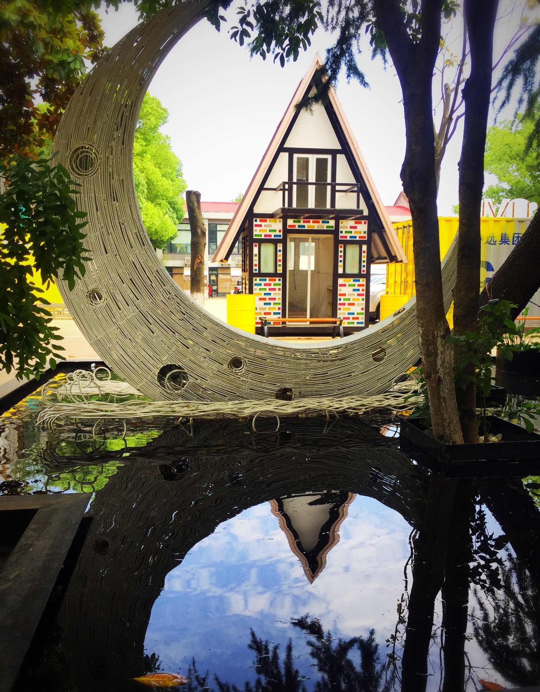 麦可将文创园直播,麦可将文创园好玩吗