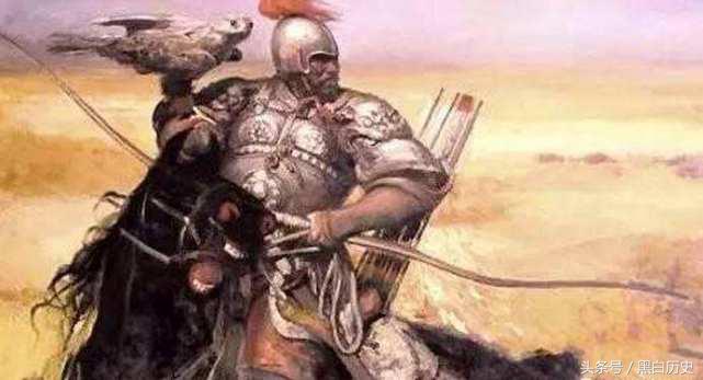 项羽的弓箭威力大不大,项羽神弓