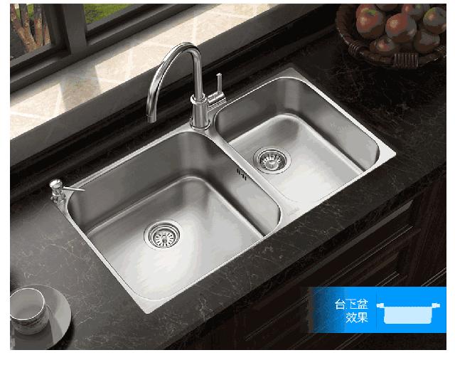 厨房水槽双槽选择哪个品牌,厨房水槽双槽选择哪个品牌好