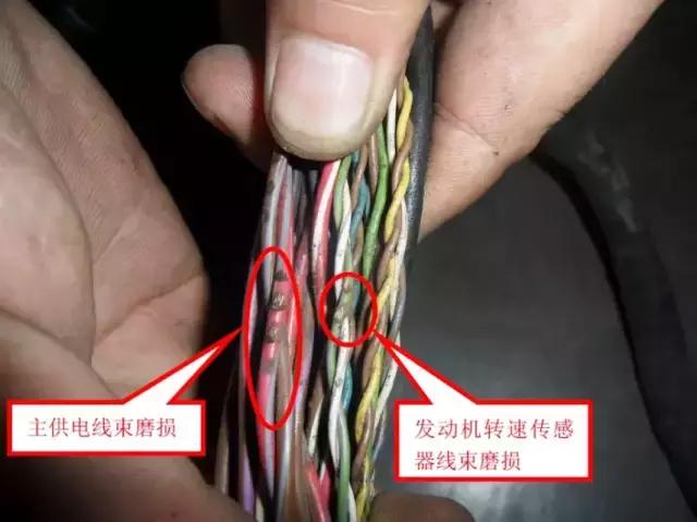 大众通病维修案例,大众ea888凸轮轴异响