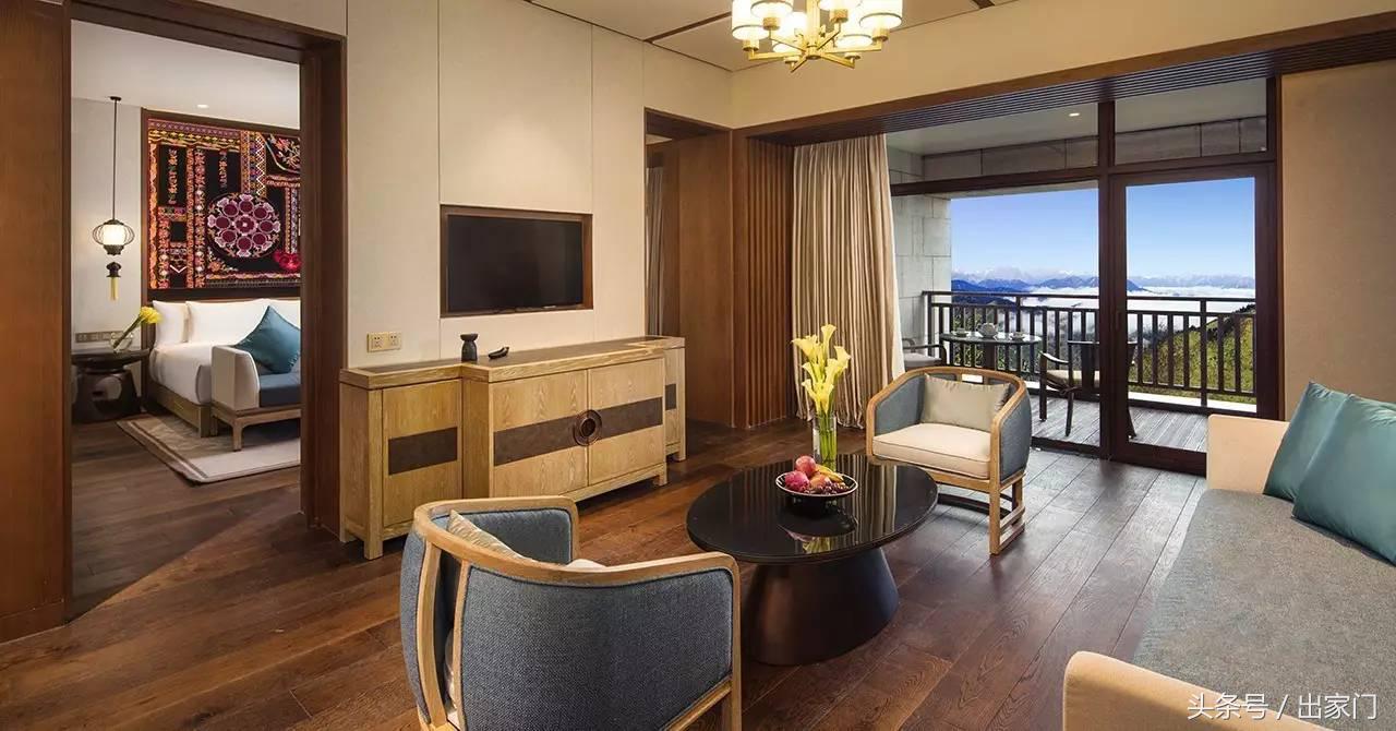 国内顶级悦榕庄度假酒店,九寨沟悦榕庄酒店预订官网