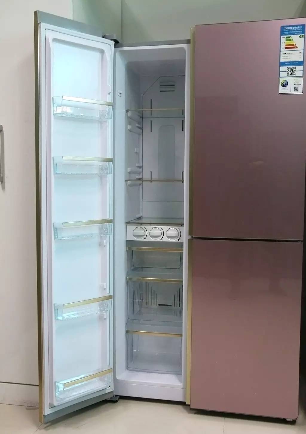 各品牌冰箱多门推荐,万宝冰箱双开门价格表