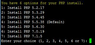 lnmp如何调用mysql,安装lnmp环境