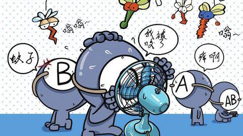 夏天上山脸上擦什么药防蚊子叮咬,夏天怎么防蚊子叮咬