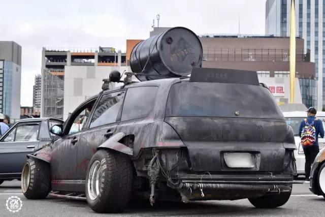 花40万捷达王改装,花60万改装的捷达