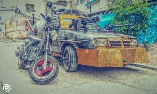 花40万捷达王改装,花60万改装的捷达