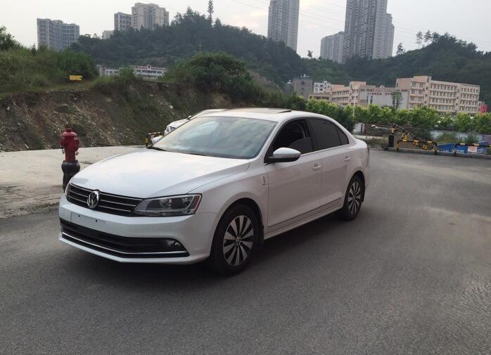 17款速腾1.6L自舒用车体会，动力弱尤其是上坡时候让我又急又心疼