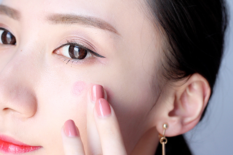 腮红推荐少女,腮红推荐平价学生少女感