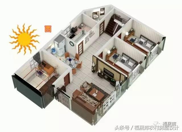 西晒的房子怎么解决晒的问题,夏天西晒严重还是南晒严重