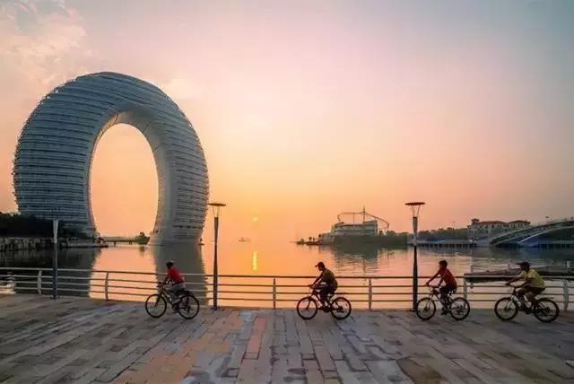 满客旅游｜毕业旅行：行遍江南清丽地，人生只合住湖州——太湖雷迪森欢迎您