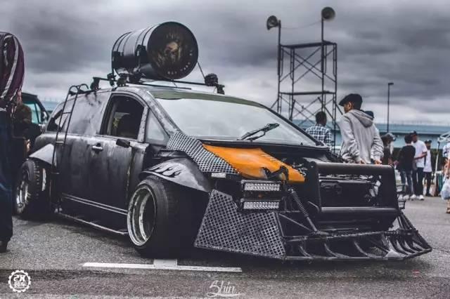 花40万捷达王改装,花60万改装的捷达