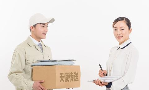 快递站怎么分类快件的 (快递网点怎么接到更多的订单)