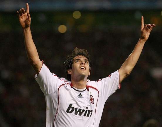 足球卡卡托蒂,托蒂吊射集锦