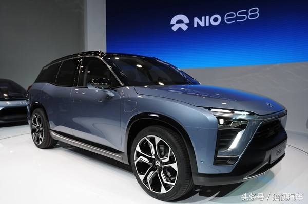 电动汽车造车平台排名前十,纯电车技术最好的公司