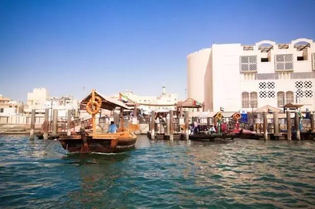 纸醉金迷的启航之路——迪拜（下）