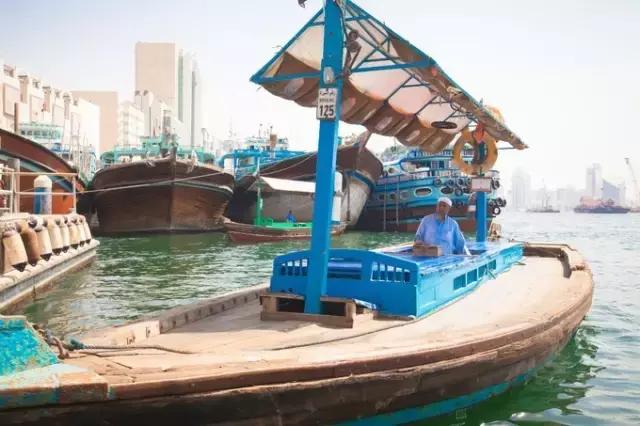 纸醉金迷的启航之路——迪拜（下）