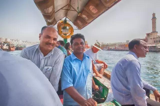 纸醉金迷的启航之路——迪拜（下）