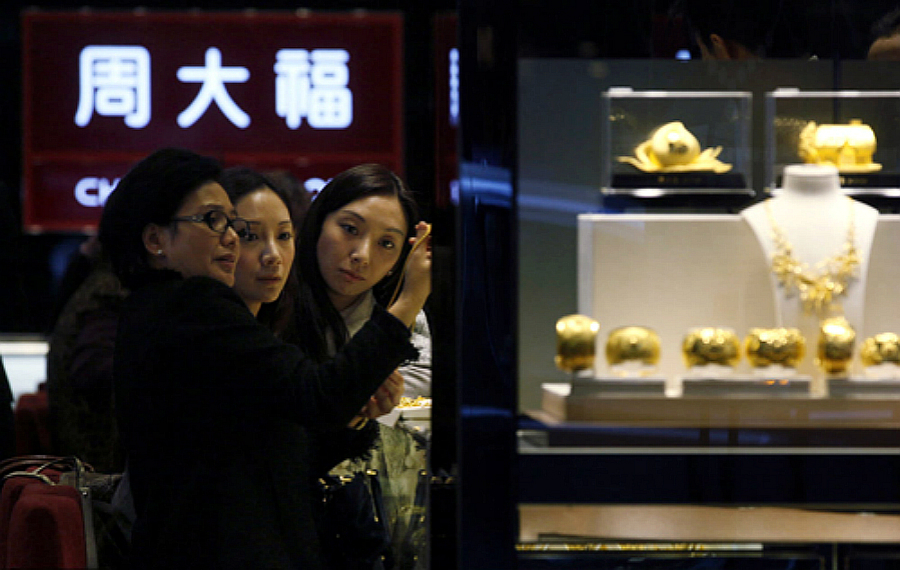 周大福钻石增值服务,周大福合作钻石