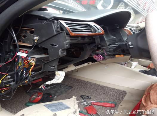 新宝来无法启动显示发动机故障,大众新宝来无法启动无高压电