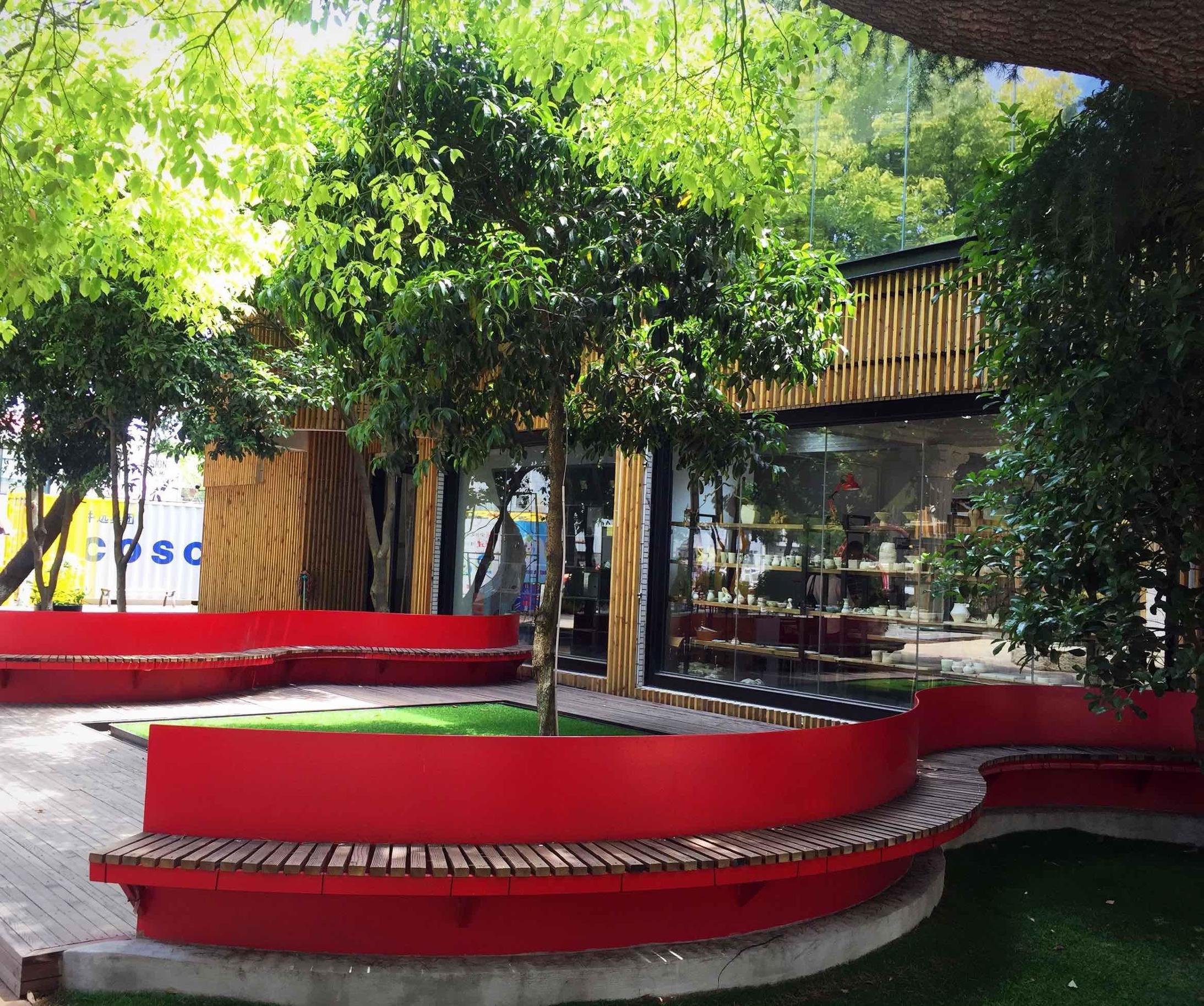 麦可将文创园直播,麦可将文创园好玩吗