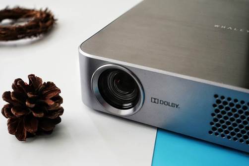 微鲸1200流明投影仪,微鲸微型投影仪推荐