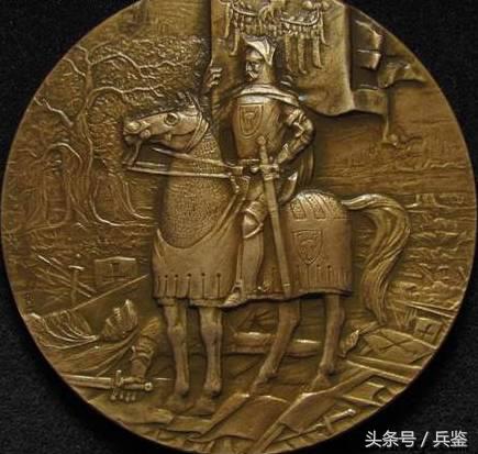 中世纪骑士大战,中世纪欧洲战争规模