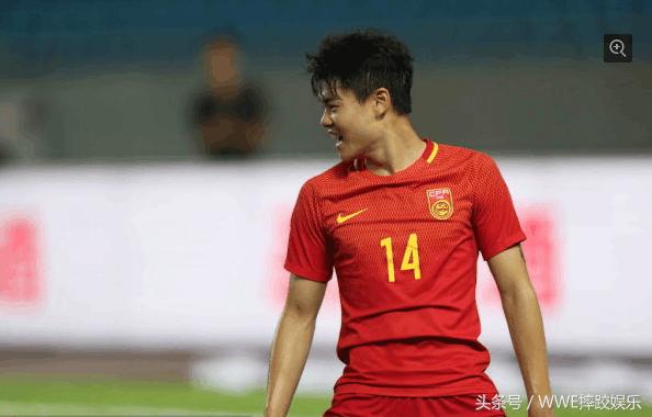 u22中国亚洲杯,u20男足新疆球员模仿c罗