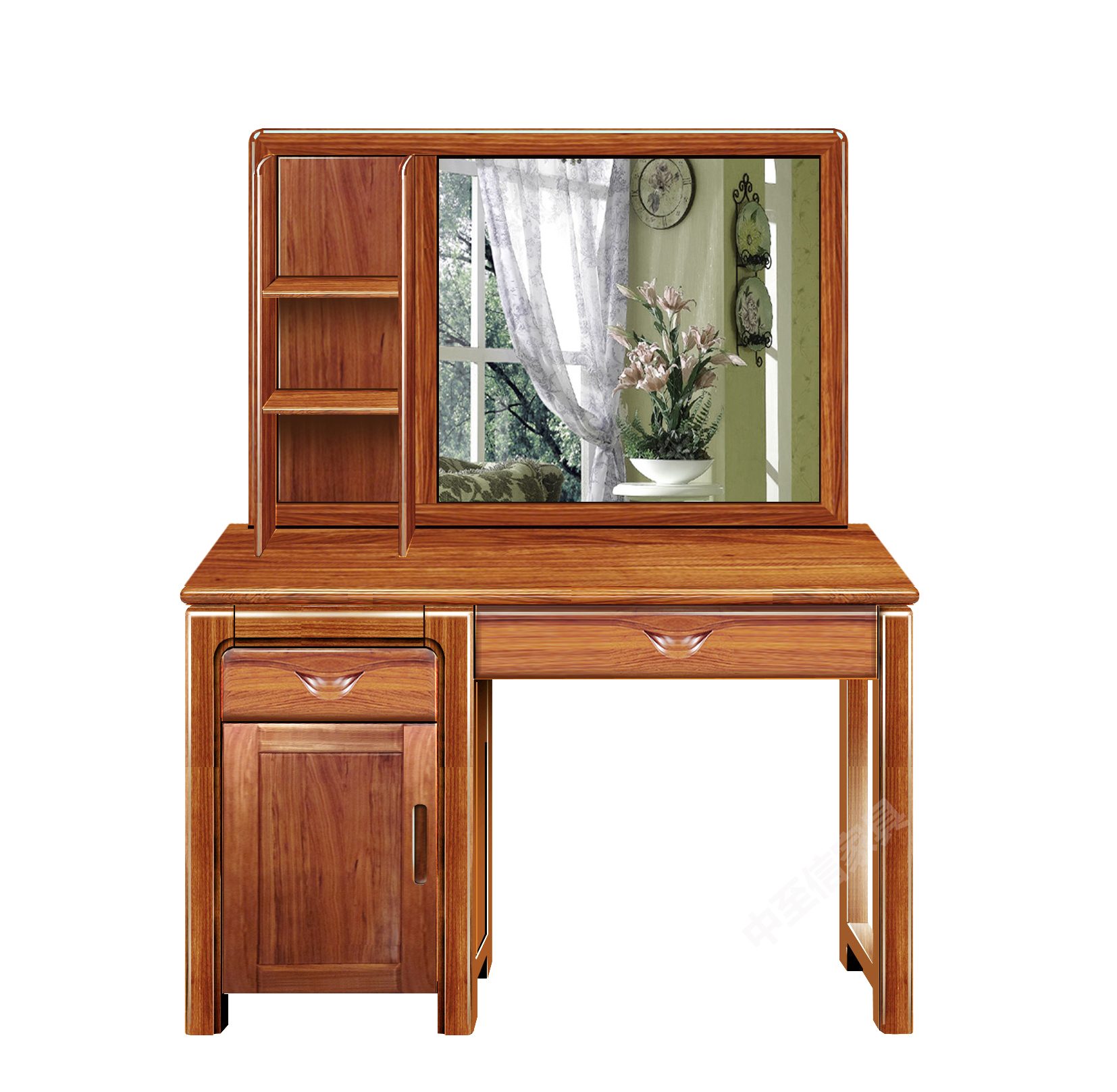 乌金木极简实木家具招商加盟,乌金木实木家具加盟品牌