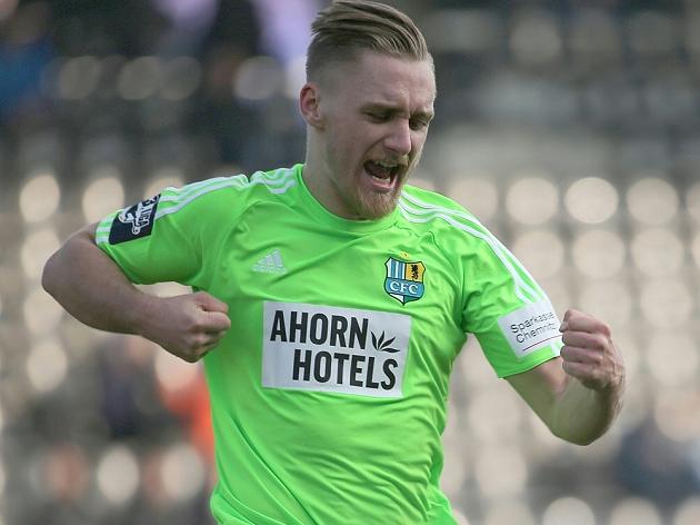 开姆尼茨和杜伊斯堡,开姆尼茨足球