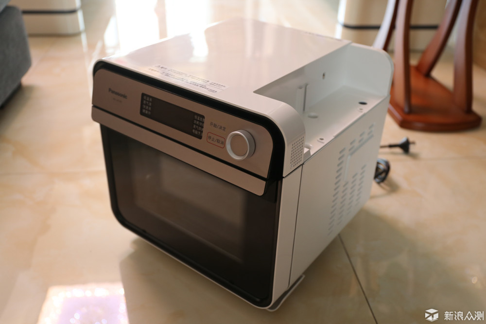 松下nujk100w蒸烤一体机使用方法,松下nujt100w蒸烤箱用法视频